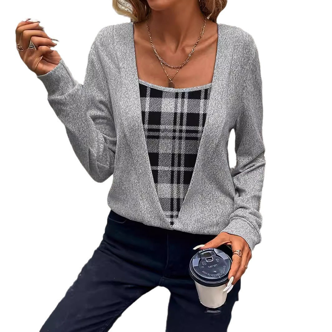 Dame stilfuld oversized jakke Stilla