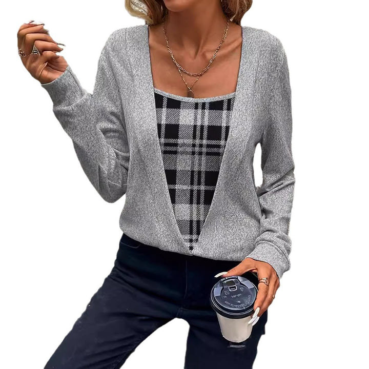 Dame stilfuld oversized jakke Stilla