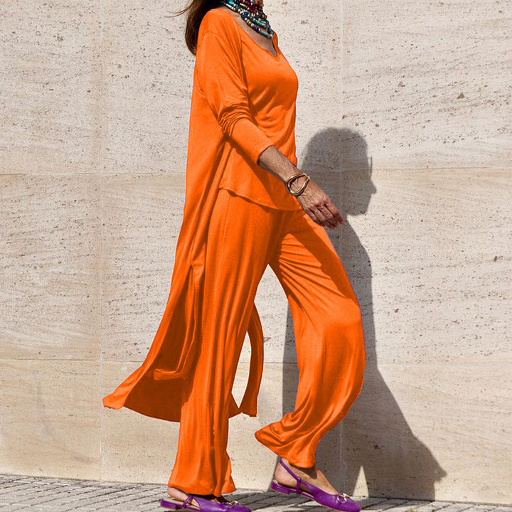 Stilla | Fashionable Temperament Fritidsdragt Outfit