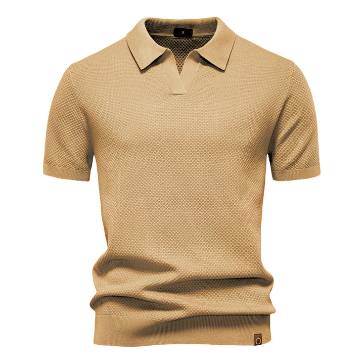 Herrer Polo T-shirt Stilla