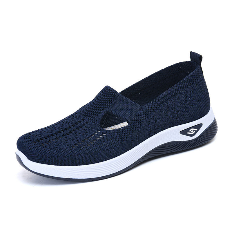 Femme Ultra-åndbare Slip-On Vandresko Stilla