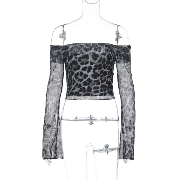 Dame Off-Shoulder Bluse Skovae