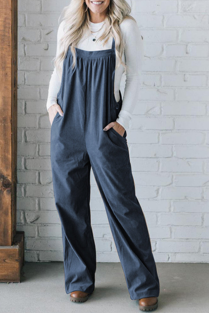 Femme Casual Vidde Ben Overalls Stilla