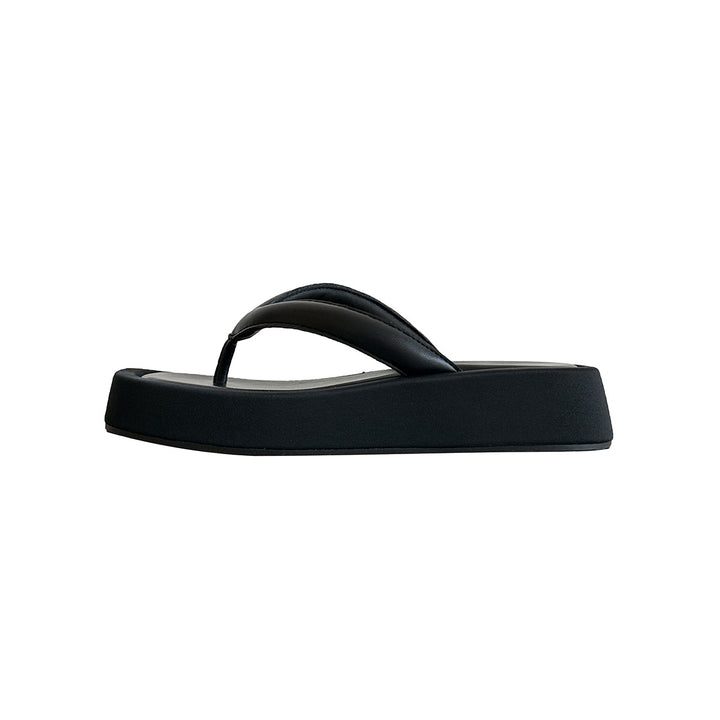 Femme Modern Sleek Tanga Sandaler Stilla