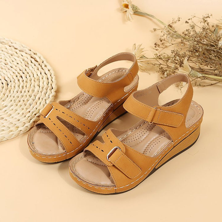 Damernes Komfortable Sandaler Stilla