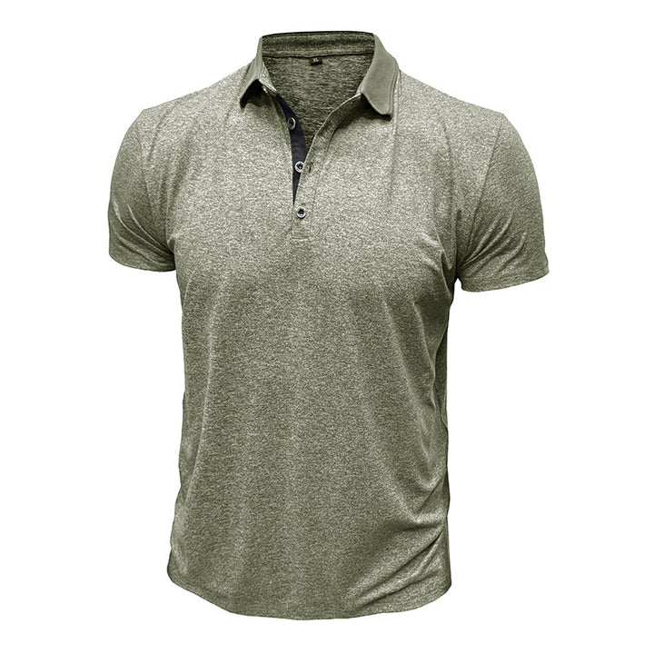 Herrer Sporty Poloshirt Stilla