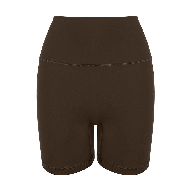 Dame sporty cykelshorts med høj talje Stilla