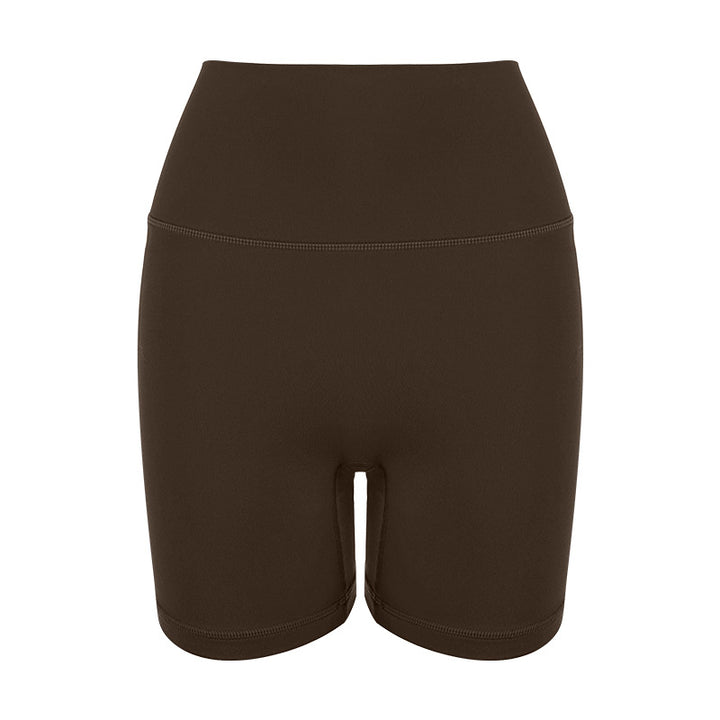 Dame sporty cykelshorts med høj talje Stilla