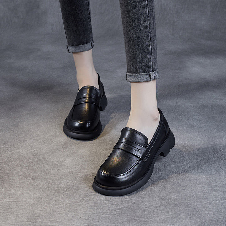 Dame stilige slippers med chunky såledesign Stilla