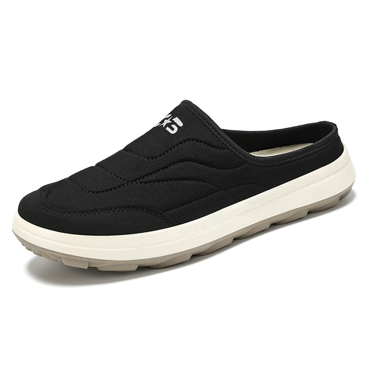 Dame Behagelige og elegante Slip-On sko med polstret overdel Stilla