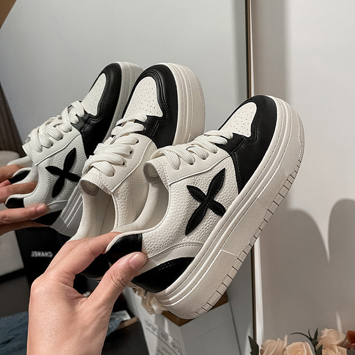 Dame Sneakers med innovativt sokke-design og behagelig bærekomfort Stilla