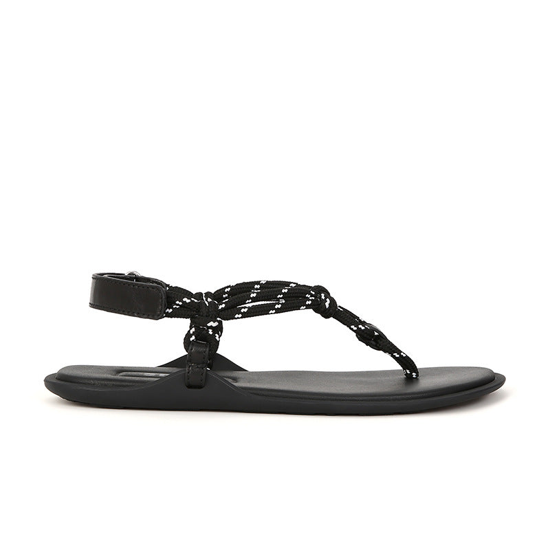 Herresandaler med rebrem Stilla