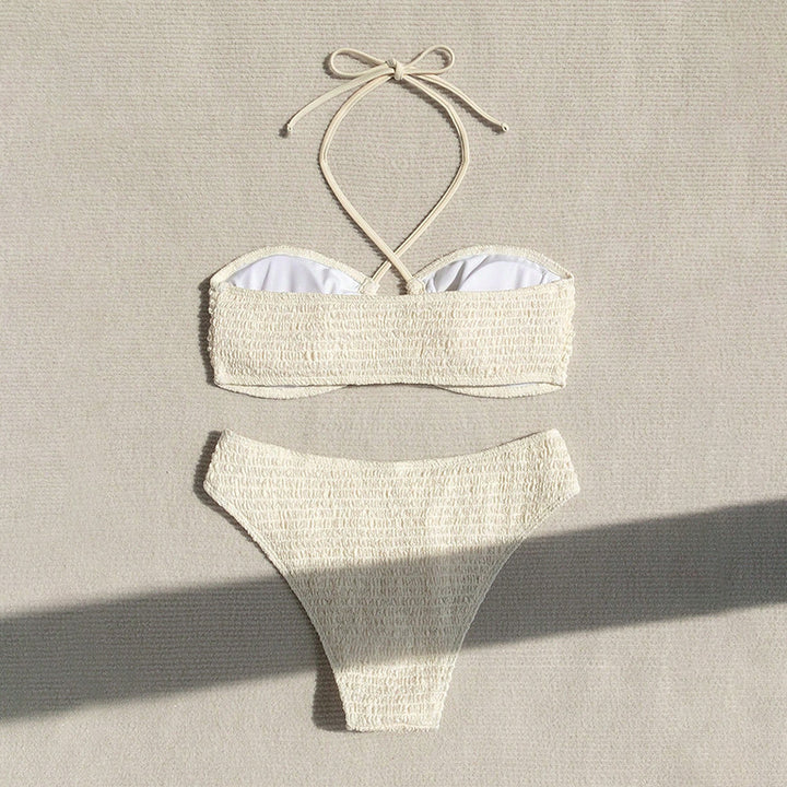 Dame Bikinier lavet af let, elastisk materiale Skovae