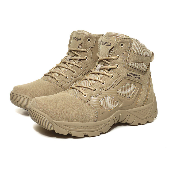 Herrer Taktisk Outdoor Vandresko Stilla