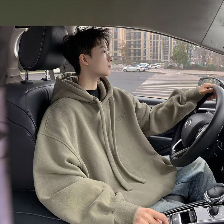 Damer afslappet oversized hoodie med komfortabel pasform og materialer af høj kvalitet Stilla