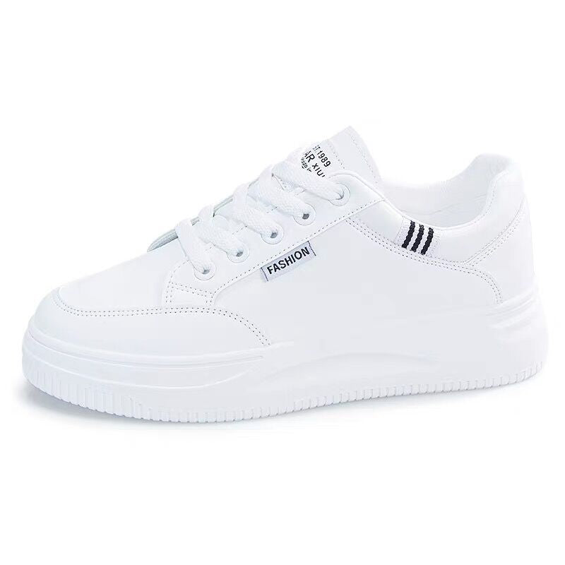 Dame mode Sneakers med åndbart overmateriale og skridsikker sål Stilla