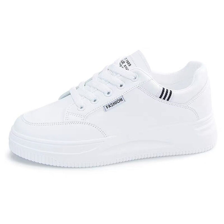 Dame mode Sneakers med åndbart overmateriale og skridsikker sål Stilla