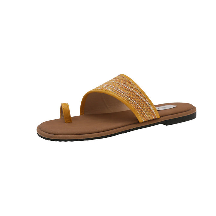Femme Comfort Slide Sandaler Stilla