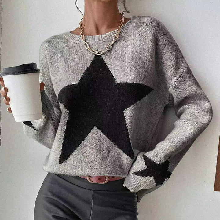 Stilla | Moderen Minimalistisk Pullover Wear