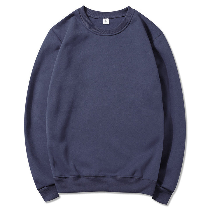Kvinders sweatshirt med klassisk rund hals og blød indvendig foring Stilla