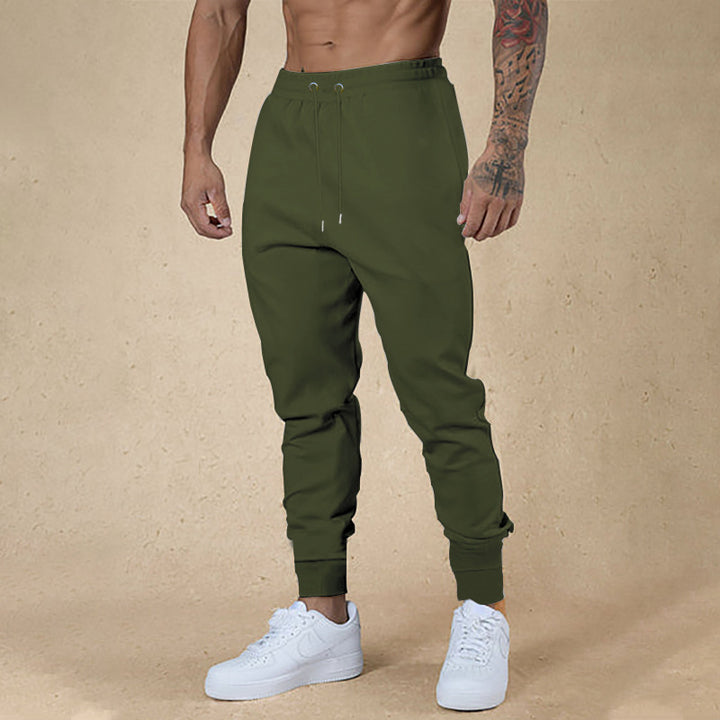 Herrer sporty joggingbukser Stilla