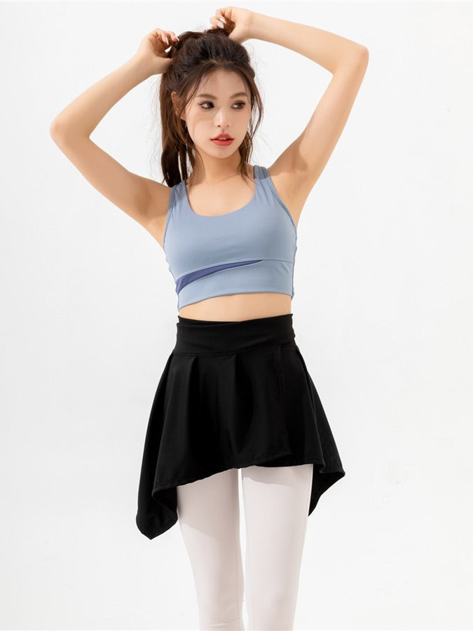 Damer High-Low Skort Stilla