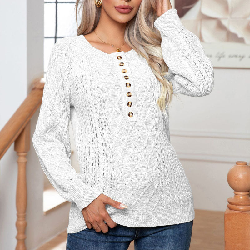 Stilla | Elegant sweater med velvære faktor