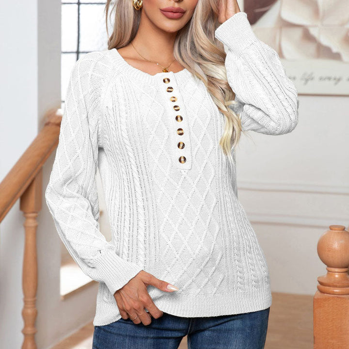 Stilla | Elegant sweater med velvære faktor