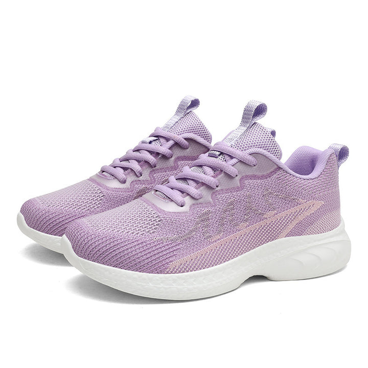 Herres Åndbar Dynamisk Ydeevne Sneakers Stilla