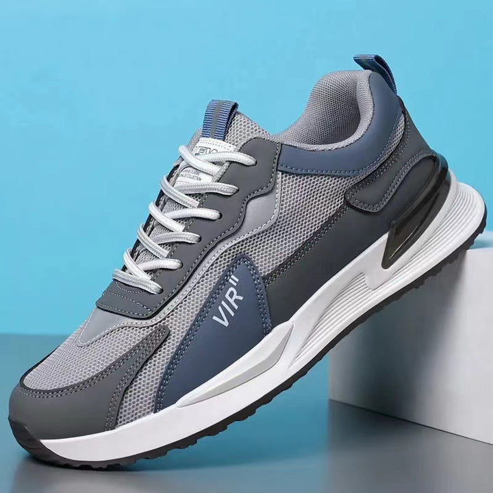 Herrer Sportive Gummidæmpning Sneakers Stilla