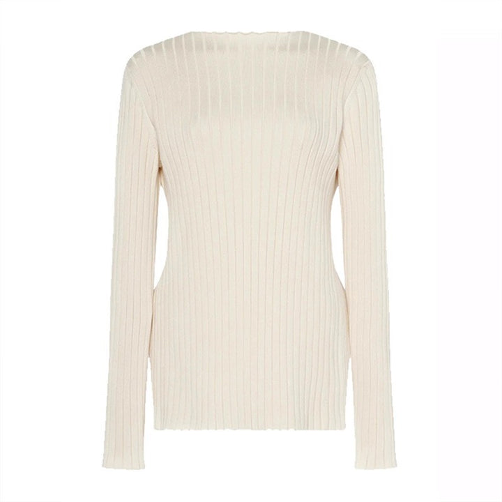 Damer fin strikket sweater Stilla