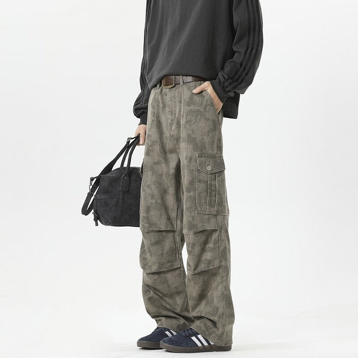 Femme Cargo Stil Utility Bukser Stilla