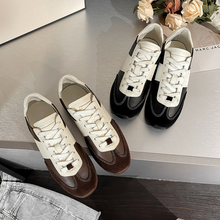 Dame Sporty Sneakers Stilla