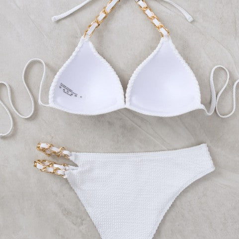 Dame Bikini-sæt med justerbare stropper og moderne snit Stilla