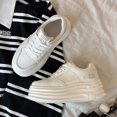 Dame Chunky-Sål Mode Sn converse med struktureret Overmateriale Stilla