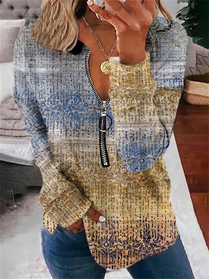 Stilla | Elegant Tidløs Pullover Stil