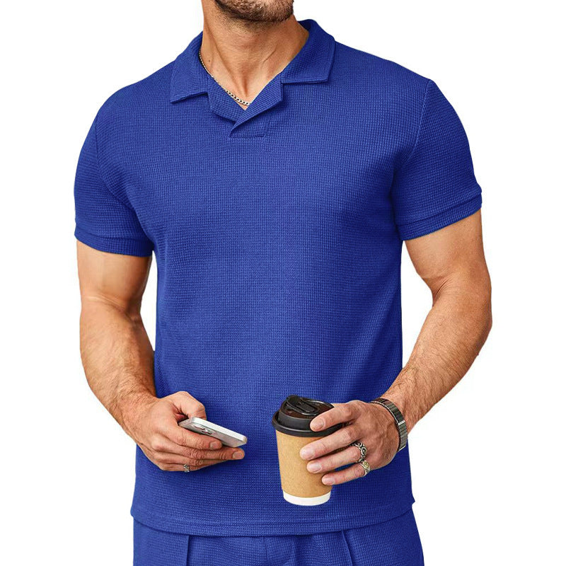Herre Polo T-shirt Stilla
