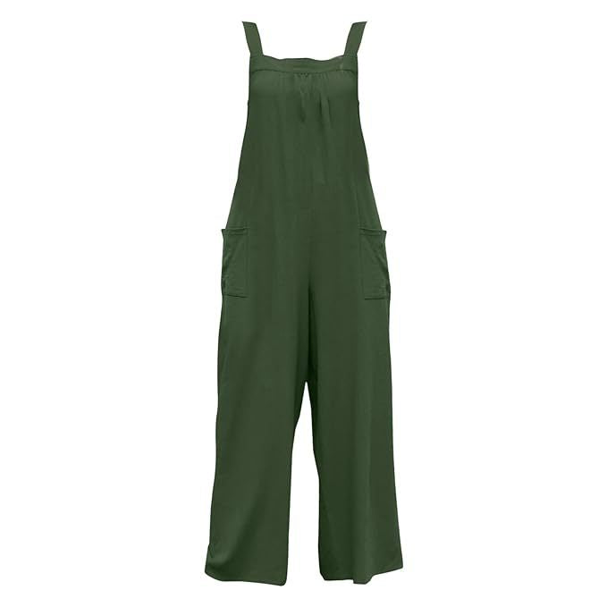 Dame Bred Talje Utility Heldragt Stilla