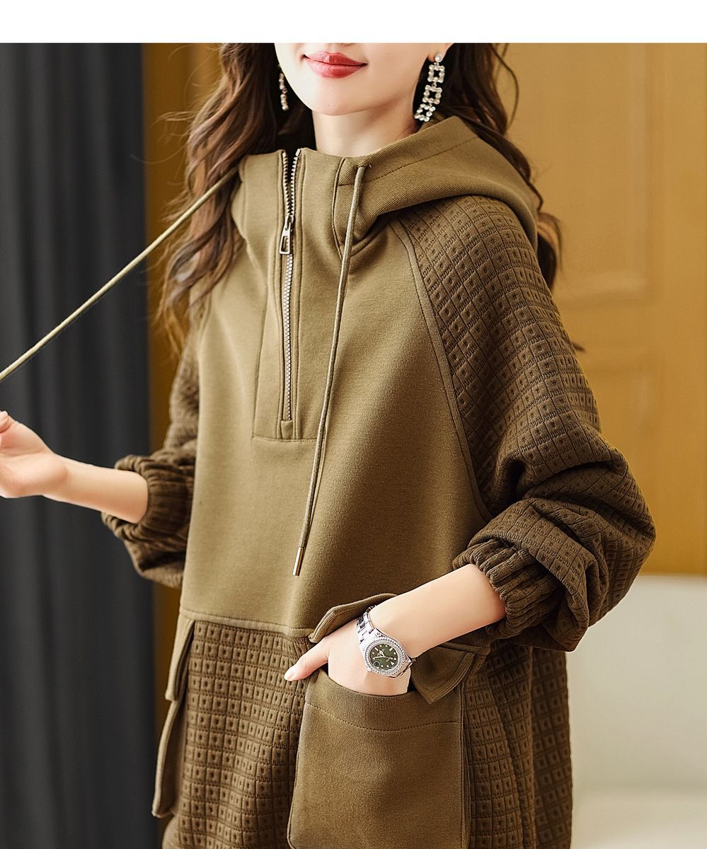 Stilla | Stilfuld sweater med afslappet snit