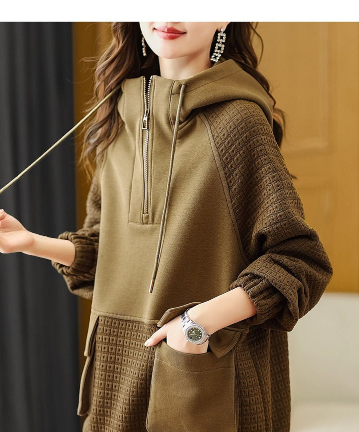 Stilla | Stilfuld sweater med afslappet snit