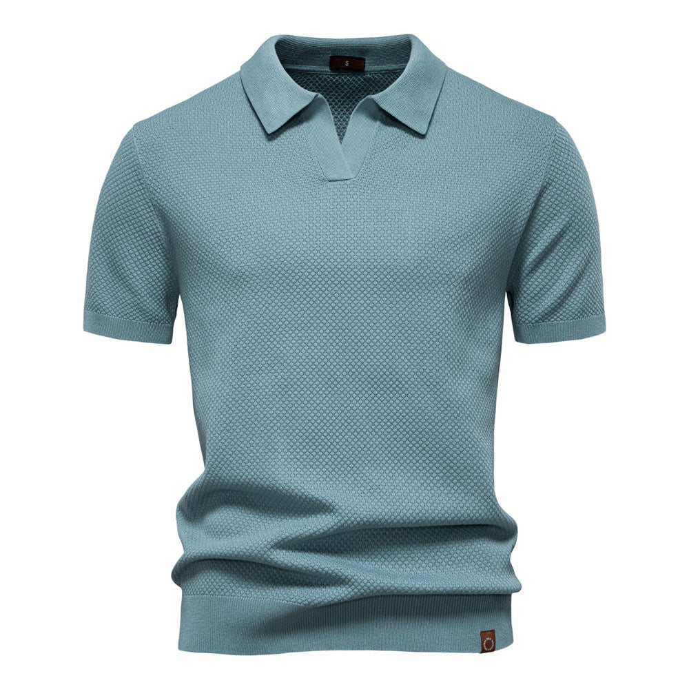 Herrer Polo T-shirt Stilla