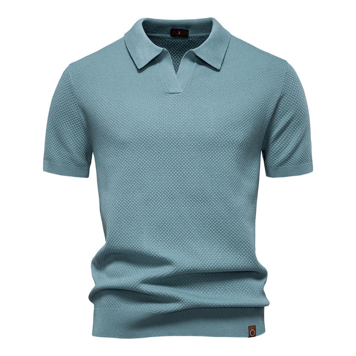 Herrer Polo T-shirt Stilla