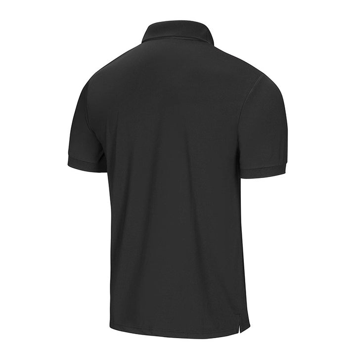 Herrer Poloshirt med åndbart funktionelt materiale og moderne snit Stilla