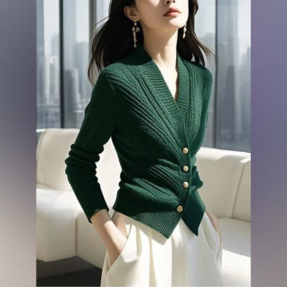 Stilla | Elegant Klassisk Pullover Til En Afslappet Stil