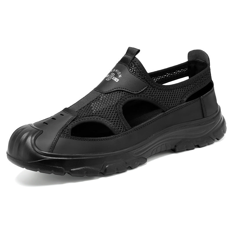 Dame Sporty Sandaler med innovativ netstruktur og skridsikker sål Stilla
