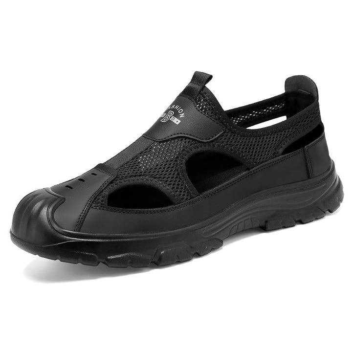 Dame Sporty Sandaler med innovativ netstruktur og skridsikker sål Stilla