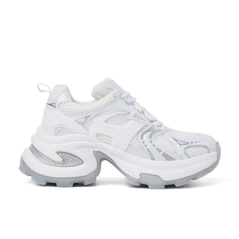 Dame Let Vandrebare Chunky Sneakers Stilla