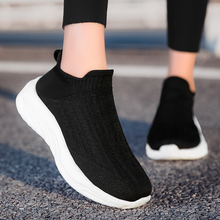 Herrer High-Top Sokkenstil Løbesko Stilla