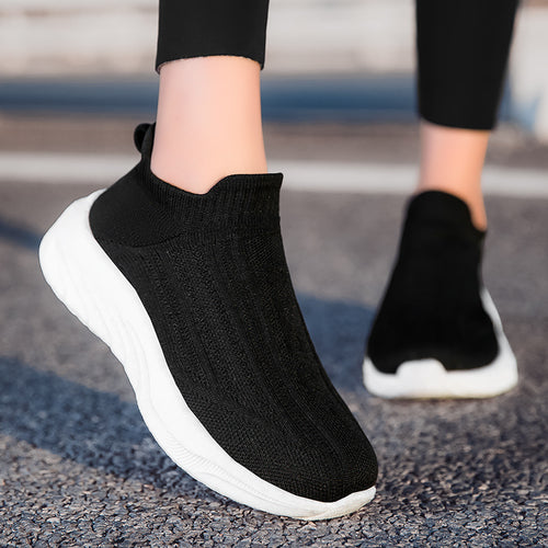 Herrer High-Top Sokkenstil Løbesko Stilla