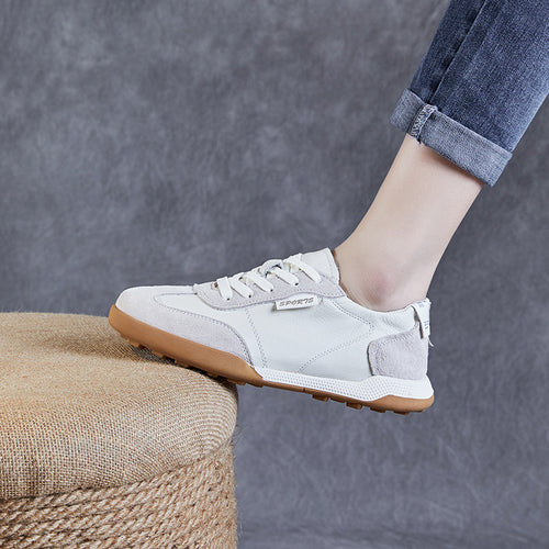 Herrer Let Sport Sneakers Stilla